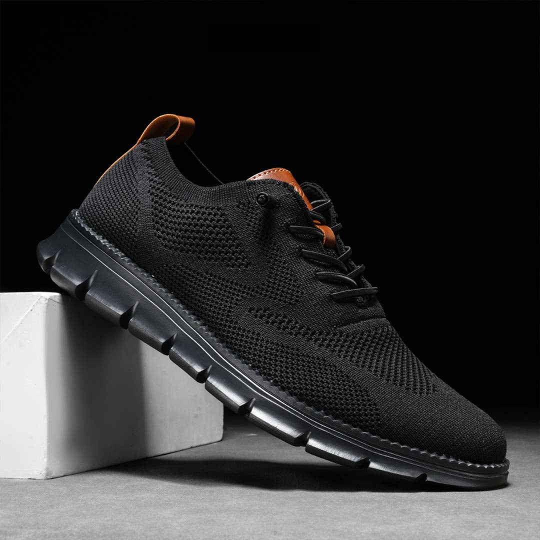 Metropolitan - Chaussures Ultra Confortables "Blackout" Edition Limitée