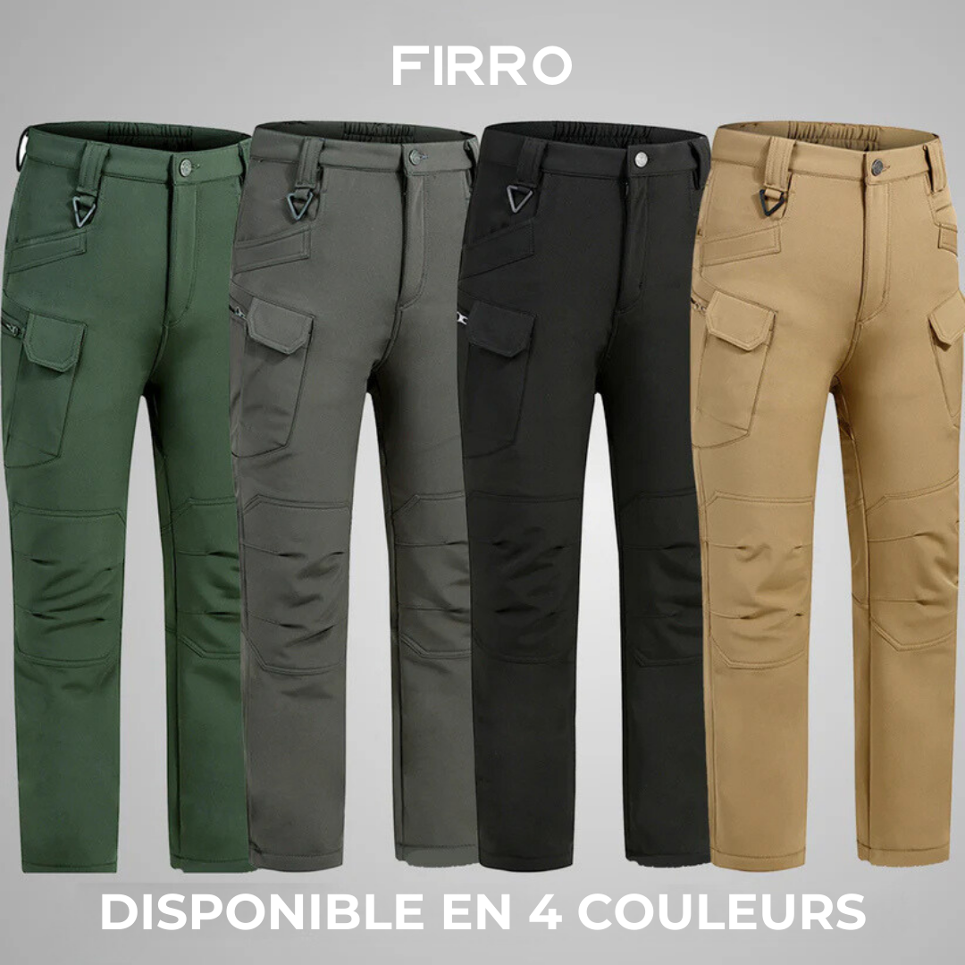 Arctic-Pro | Pantalon de travail en polaire