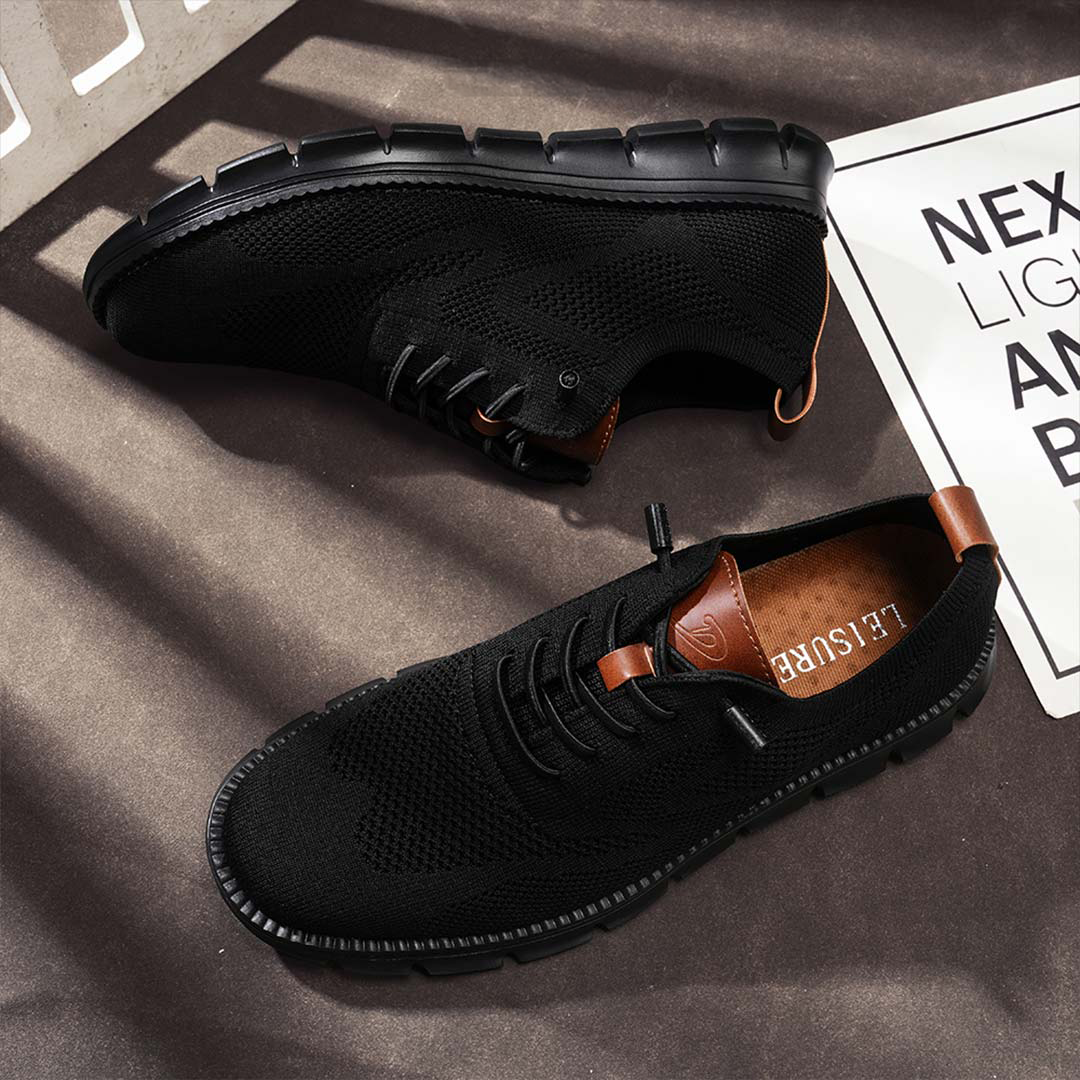 Metropolitan - Chaussures Ultra Confortables "Blackout" Edition Limitée