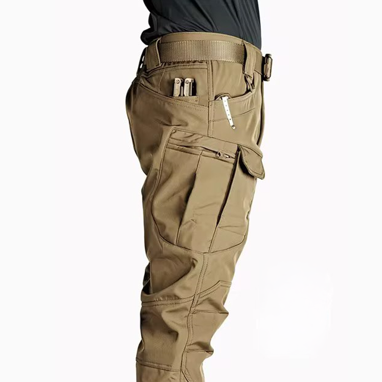 Arctic-Pro | Pantalon de travail en polaire