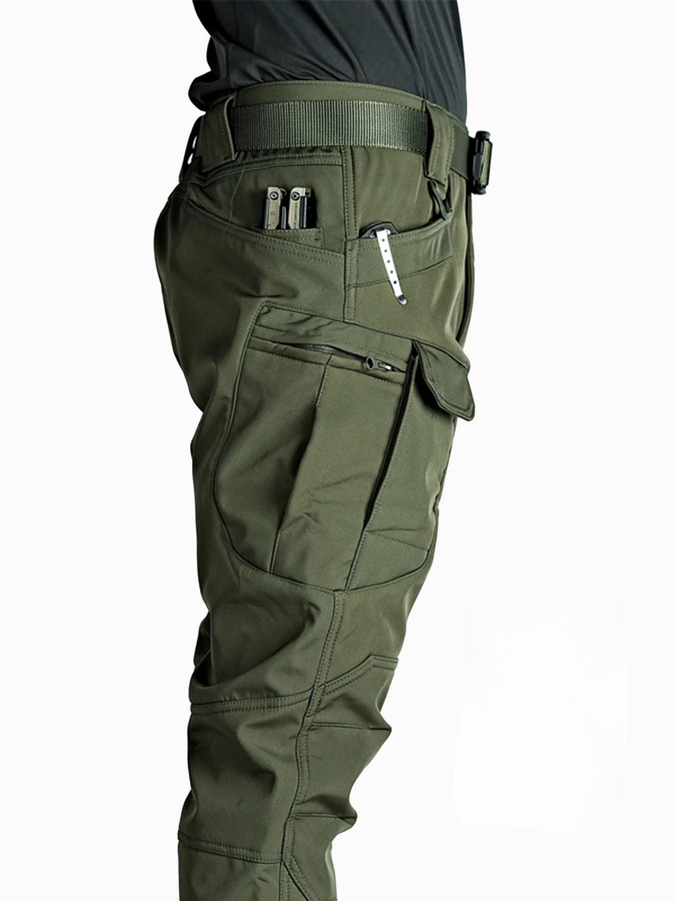 Arctic-Pro | Pantalon de travail en polaire